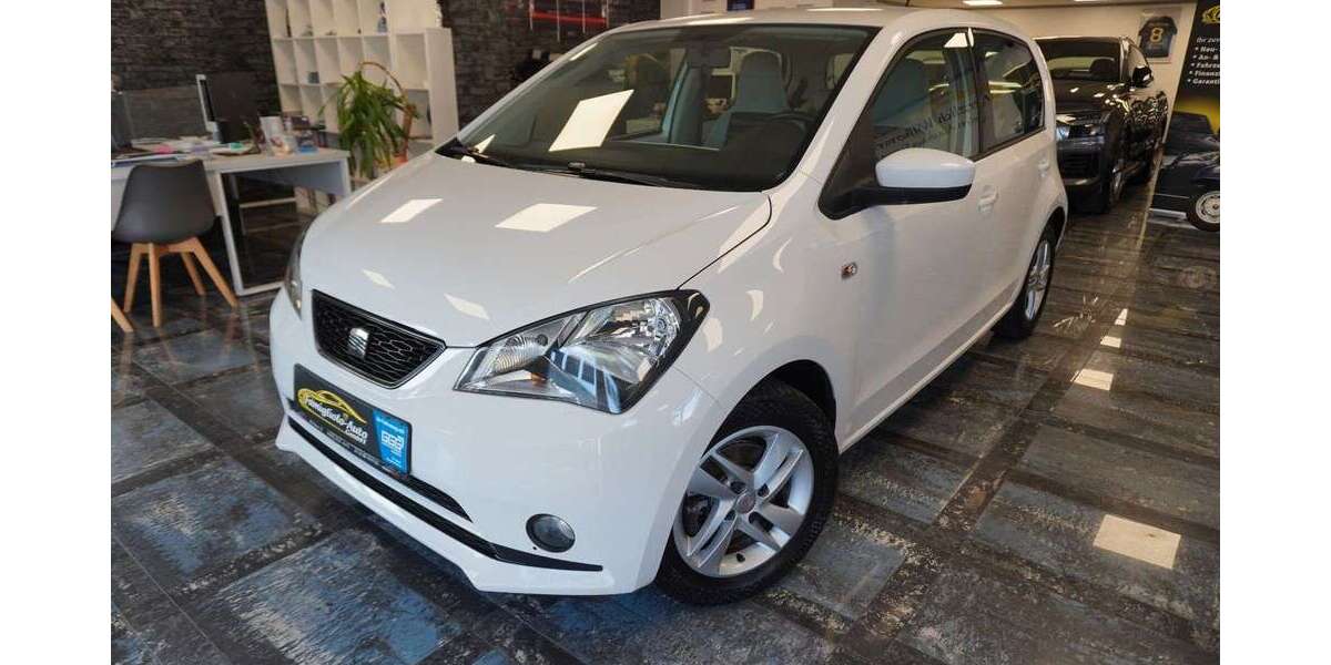Seat Mii 169.924 km 3.950 &euro; Mühlheim / Main 63165
