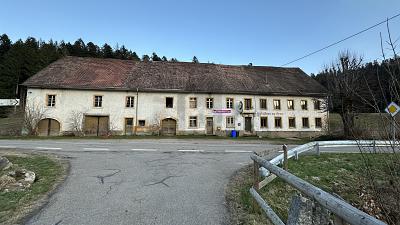 TRADITIONSGASTHAUS IM DORNRÖSCHENSCHLAF - Gewerbeobjekt Sankt Blasien | Angebot:26817098