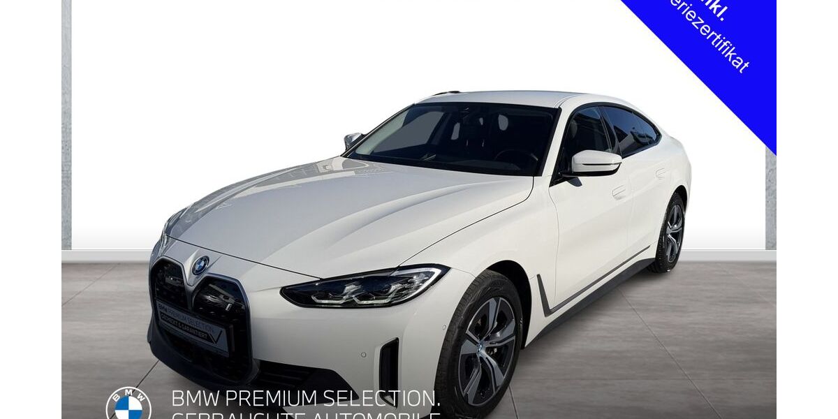 BMW i4 78.339 km 30.890 &euro; Korbach 34497