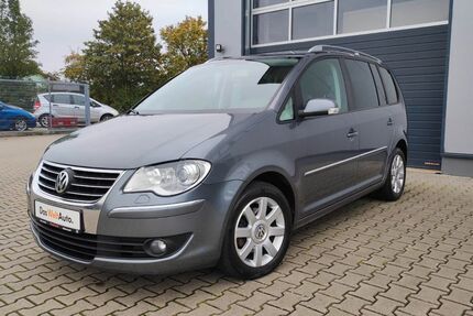 VW Touran 133.500 km 3.890 € Burgebrach 96138