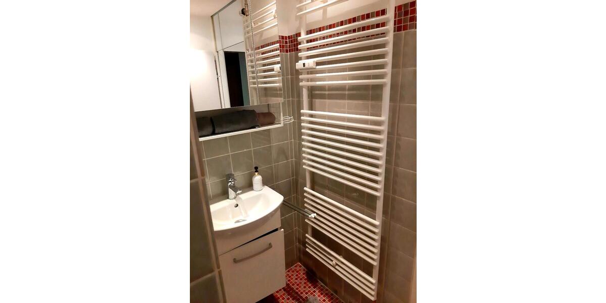 Etagenwohnung Regensburg Brandlberg - 1 Zimmer, 30 m&sup2;, 450&euro; | Angebot:26680223