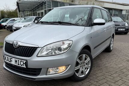 Skoda Fabia 149.968 km 6.499 &euro; Sandkrug 26209