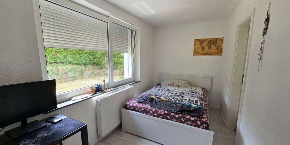 Etagenwohnung Ludwigsburg Oßweil - 2 Zimmer, 31 m&sup2;, 650&euro; | Angebot:27108580