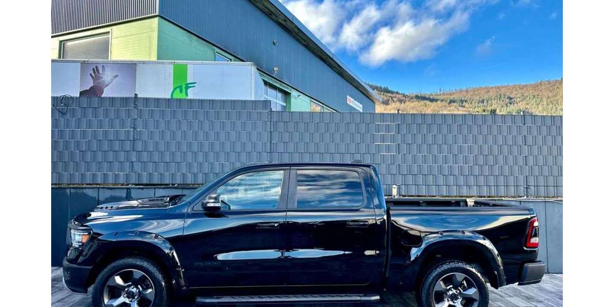 Dodge RAM 79.800 km 42.500 &euro; Weilbach 63937