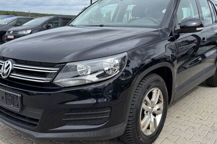 VW Tiguan 135.000 km 7.999 &euro; Wildau 15745