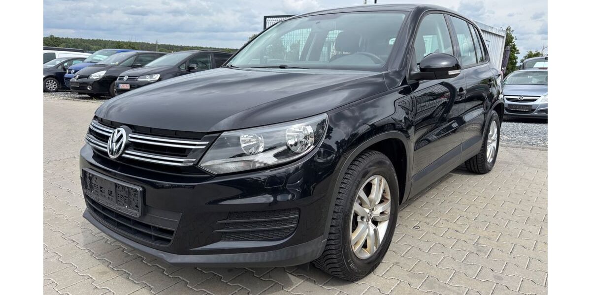 VW Tiguan 135.000 km 8.450 € Wildau 15745