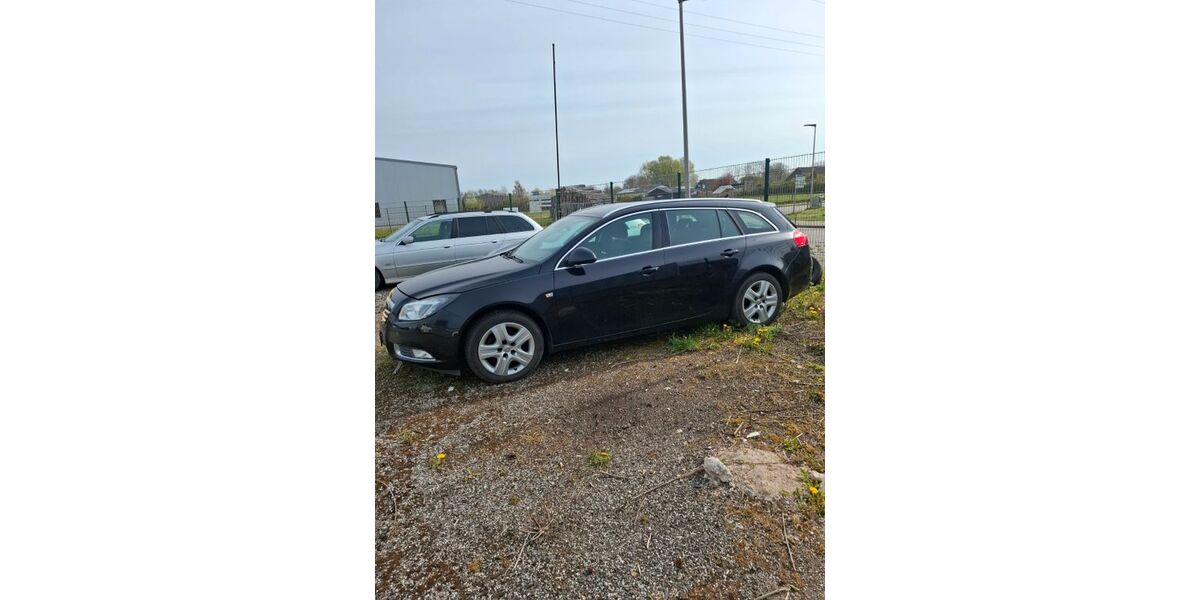 Opel Insignia 180.000 km 1.500 &euro; GLÜCKSTADT 25348