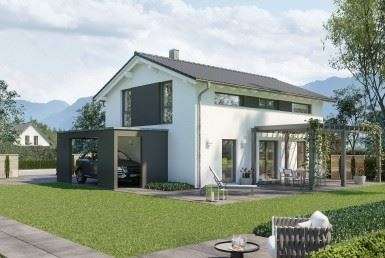 Einfamilienhaus Hüfingen - 4 Zimmer, 132 m&sup2;, 455.800&euro; | Angebot:22395288