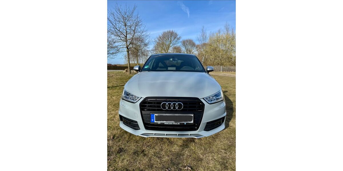 Audi A1 34.700 km 17.900 &euro; Jennewitz 18236