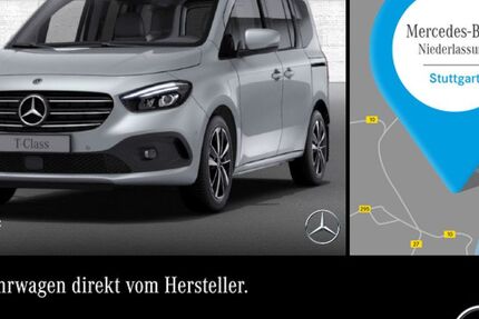 Mercedes-Benz T-Klasse 10.426 km 31.280 &euro; Stuttgart 70376