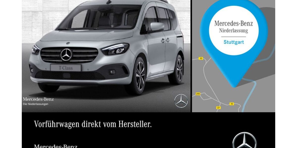 Mercedes-Benz T-Klasse 10.426 km 31.280 &euro; Stuttgart 70376
