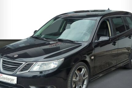 Saab 9-3 Turbo X Sport Combi 2.8V6 XWD *Aut.* 185.200 km 13.093 &euro; Bad Tölz 83646