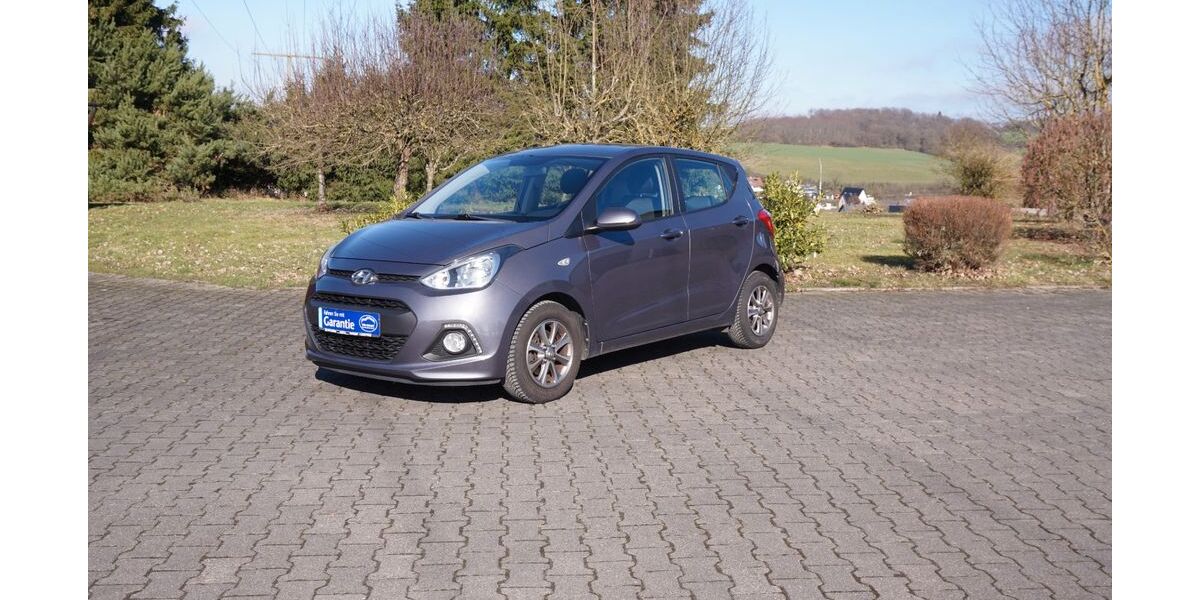 Hyundai i10 130.000 km 5.599 &euro; Grävenwiesbach 61279