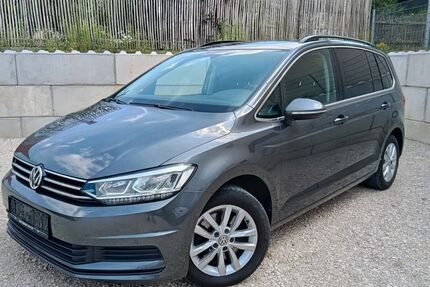 VW Touran 116.000 km 16.490 &euro; Brunnen 86564