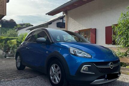 Opel Adam 105.000 km 8.300 &euro; Füssen 87629