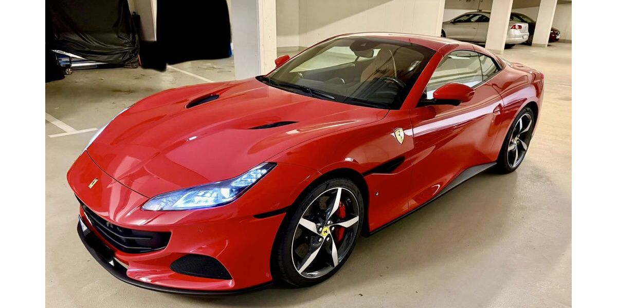 Ferrari Portofino 1.835 km 264.800 &euro; Erfurt 99094