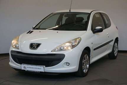 Peugeot 206 187.677 km 2.590 &euro; Kassel 34123