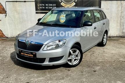 Skoda Fabia 94.152 km 6.000 &euro; Ludwigshafen 67059
