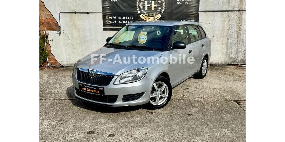 Skoda Fabia 94.152 km 6.000 &euro; Ludwigshafen 67059