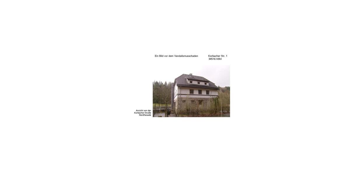 Mehrfamilienhaus, Wohnhaus Vöhl - 190.000&euro; | Angebot:26565882