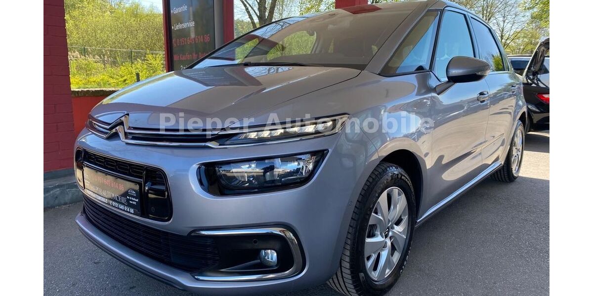 Citroen C4 Picasso 95.000 km 13.990 &euro; Oerlinghausen 33813