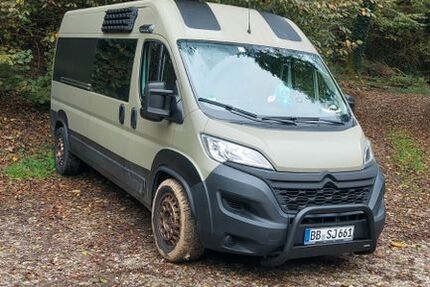 Citroen Jumper 130.000 km 25.000 &euro; Leonberg 71229