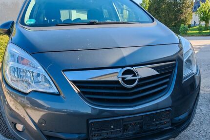 Opel Meriva 216.000 km 1.700 &euro; Bingen 55411