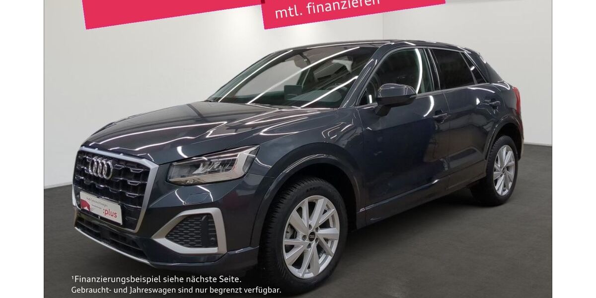 Audi Q2 27.249 km 25.550 &euro; Mülheim a.d. Ruhr 45481