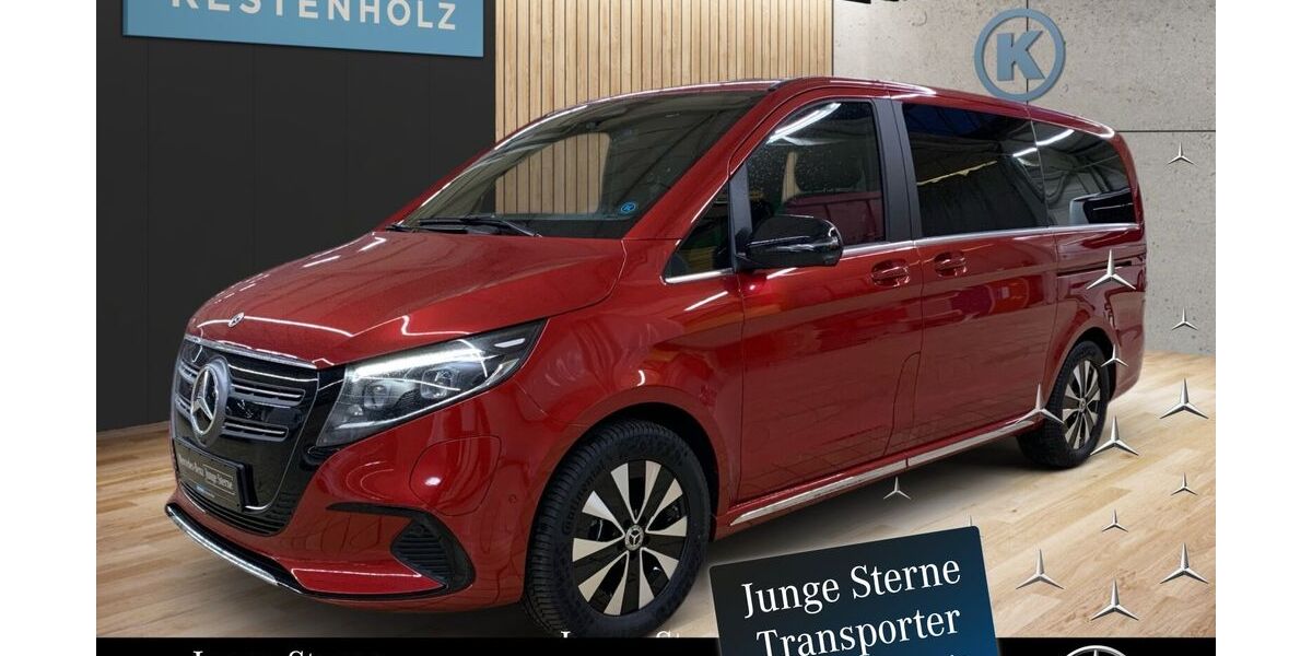 Mercedes-Benz EQV 11.458 km 55.990 &euro; Cochem 56812