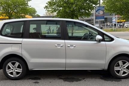 VW Sharan 160.100 km 13.500 &euro; Berlin 13507