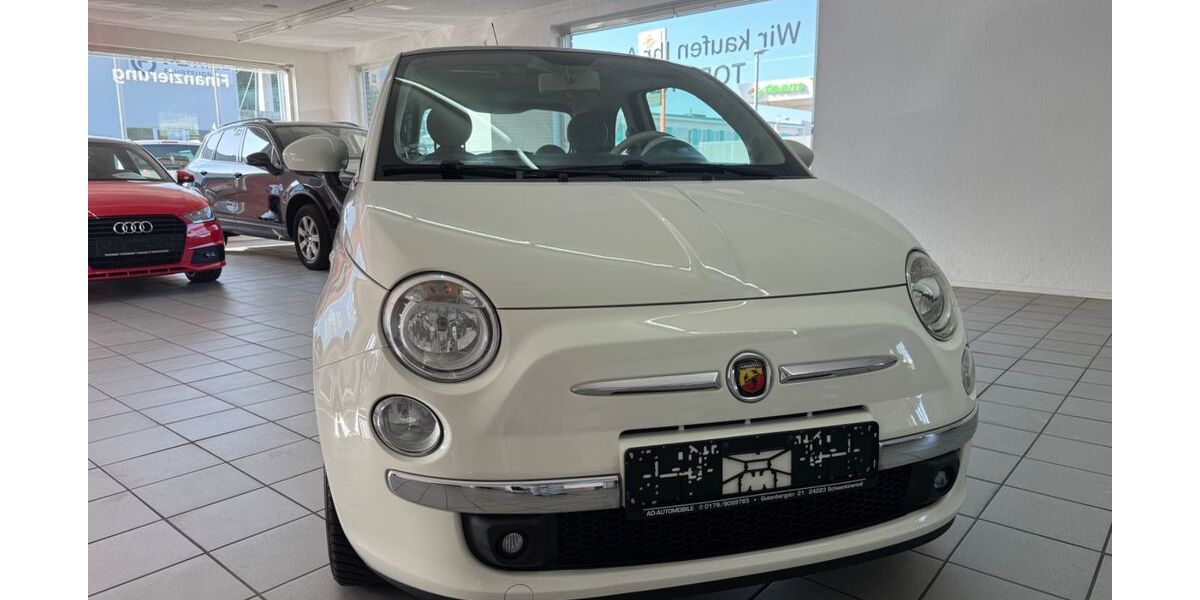 Fiat 500 129.000 km 5.990 &euro; Schwentinental 24223