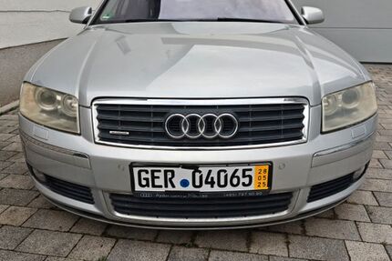 Audi A8 286.000 km 3.400 &euro; Bellheim 76756