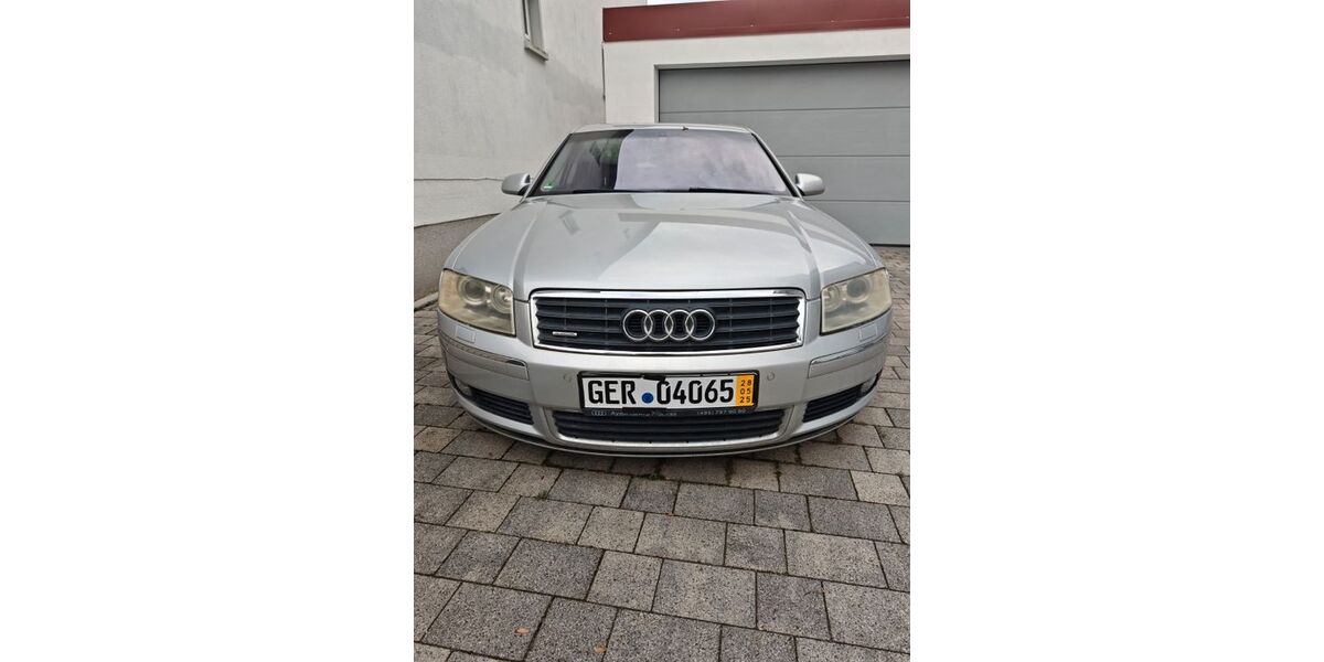 Audi A8 286.000 km 3.400 &euro; Bellheim 76756