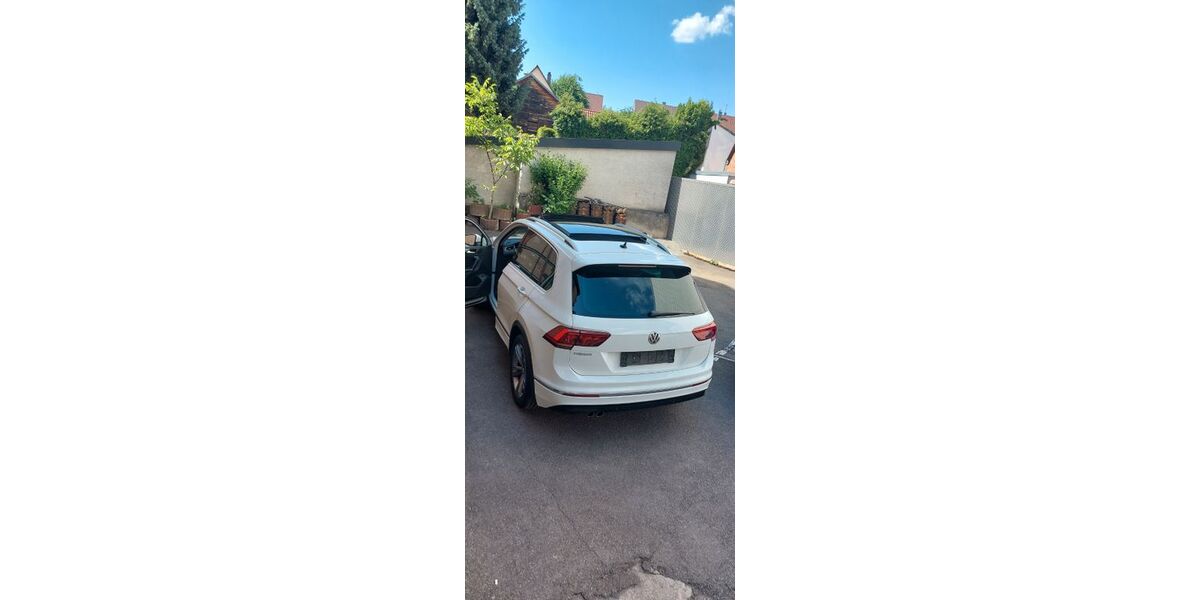 VW Tiguan 176.000 km 17.500 &euro; Stuttgart 70597