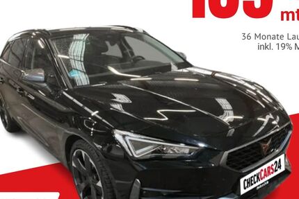 Cupra Leon 29.879 km 32.389 &euro; Berlin 10587