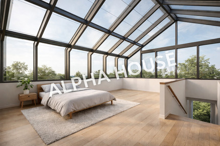 Tiny House, Ferienhaus, Gewächshaus, Greenhouse 2 zimmer