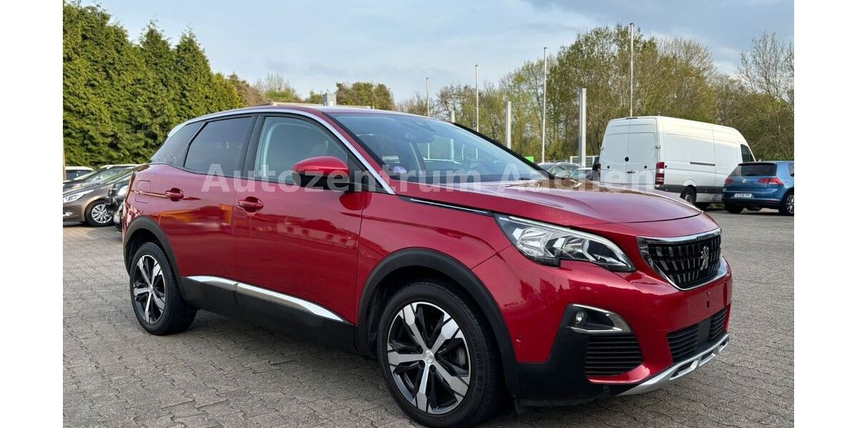 Peugeot 3008 189.000 km 9.990 &euro; Eschweiler 52249