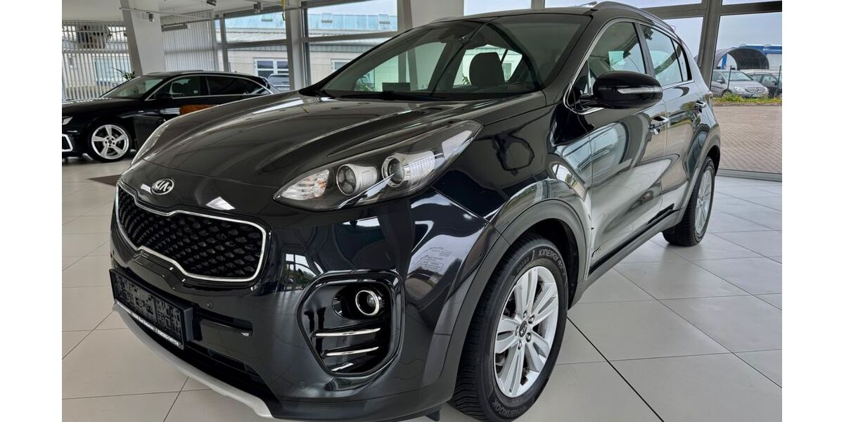 Kia Sportage 76.500 km 17.470 &euro; Bad Doberan 18209