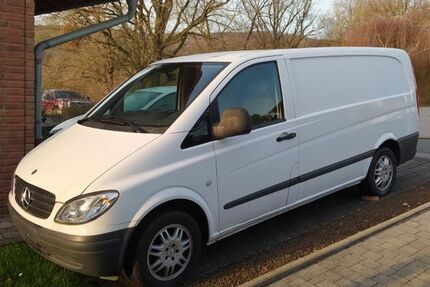 Mercedes-Benz Vito 345.000 km 2.850 &euro; GUDENSBERG 34281