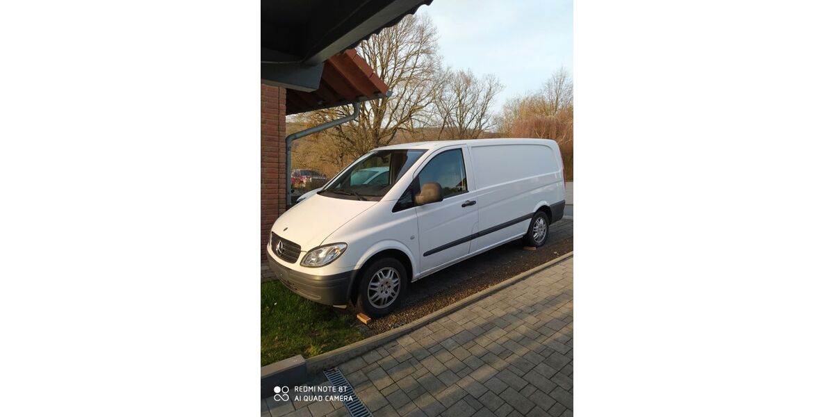 Mercedes-Benz Vito 345.000 km 2.850 &euro; GUDENSBERG 34281