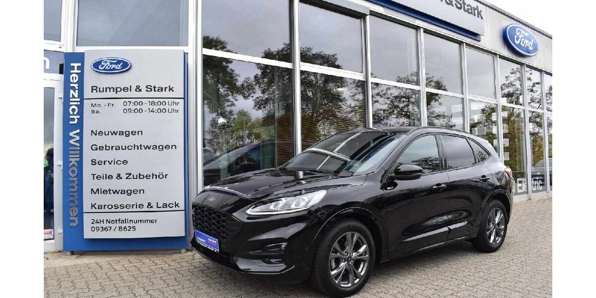 Ford Kuga 23.220 km 23.490 &euro; Unterpleichfeld 97294