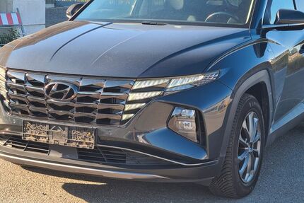 Hyundai TUCSON 165.444 km 17.400 &euro; Schemmerhofen 88433