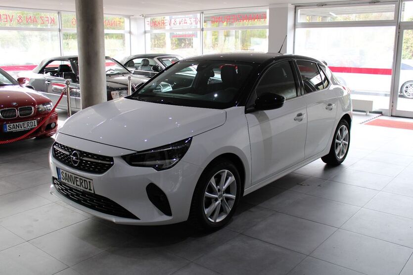 Opel Corsa 28.700 km 15.990 € Puchheim-Bhf bei München 82178