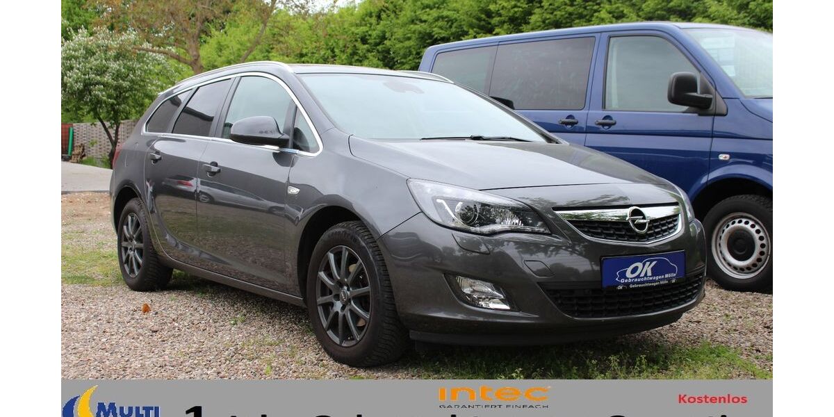 Opel Astra 143.457 km 7.990 &euro; Mölln 23879