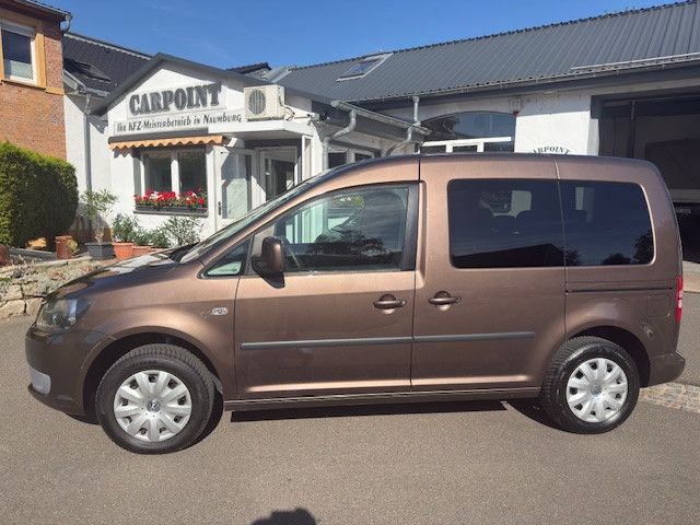 VW Caddy 204.830 km 6.999 &euro; Naumburg 06618