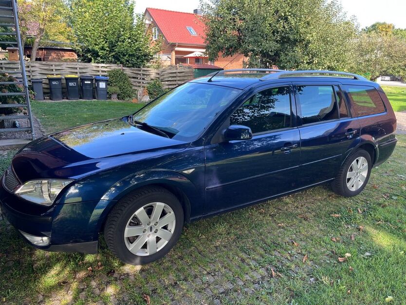 Ford Mondeo 224.000 km 2.800 € Minden 32425
