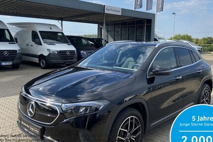 Mercedes-Benz EQA 17.086 km 37.930 &euro; Grimma 04668