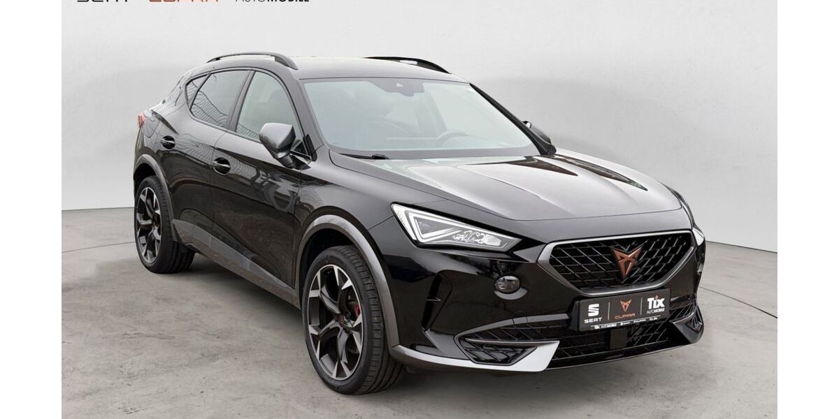 Cupra Formentor 61.150 km 25.650 &euro; Bitburg 54634