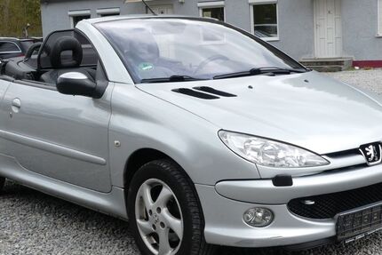 Peugeot 206 163.309 km 990 &euro; ALTENSTEIG 72213