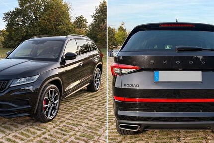 Skoda Kodiaq 63.200 km 33.900 &euro; Stuttgart 70180